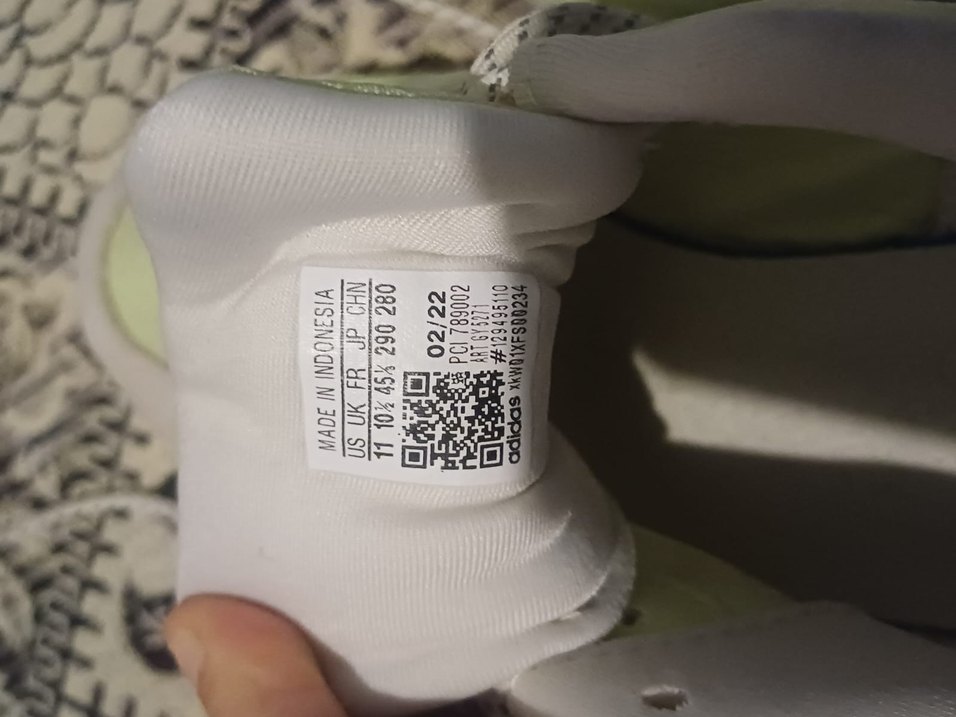 Sarı Bağcıklı erkek Spor Ayakkabı - Görsel 5