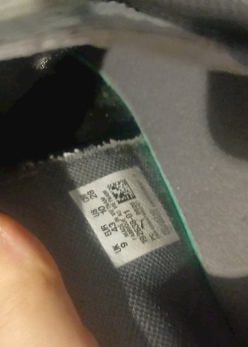 Gri Bağcıklı Spor erkek Sneaker - Görsel 3