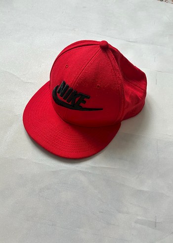 Nike Kirmizi New Era Cap Orijinal