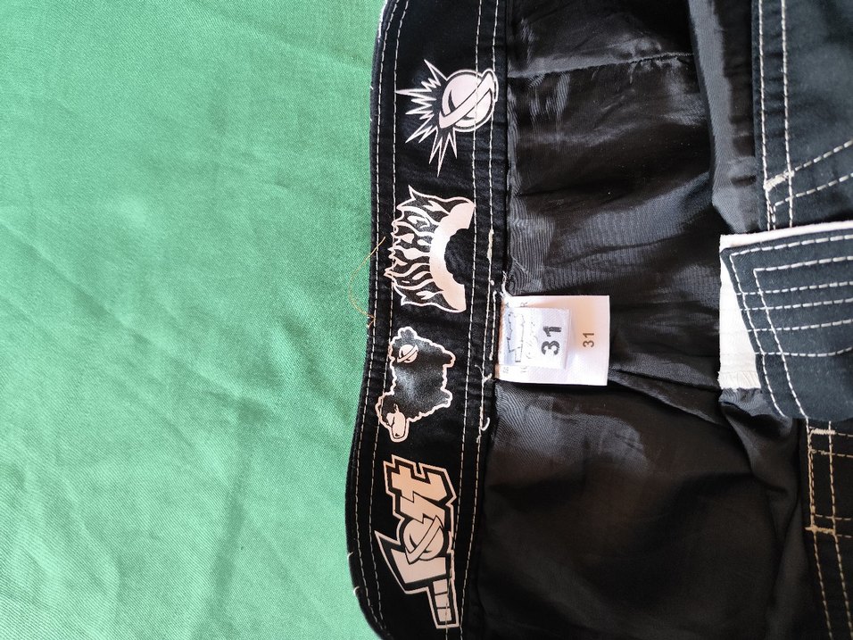 Kahverengi Retro Bağcıklı lost marka original sort - Görsel 3