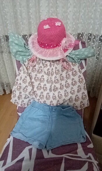 LC Waikiki Şort sifir
