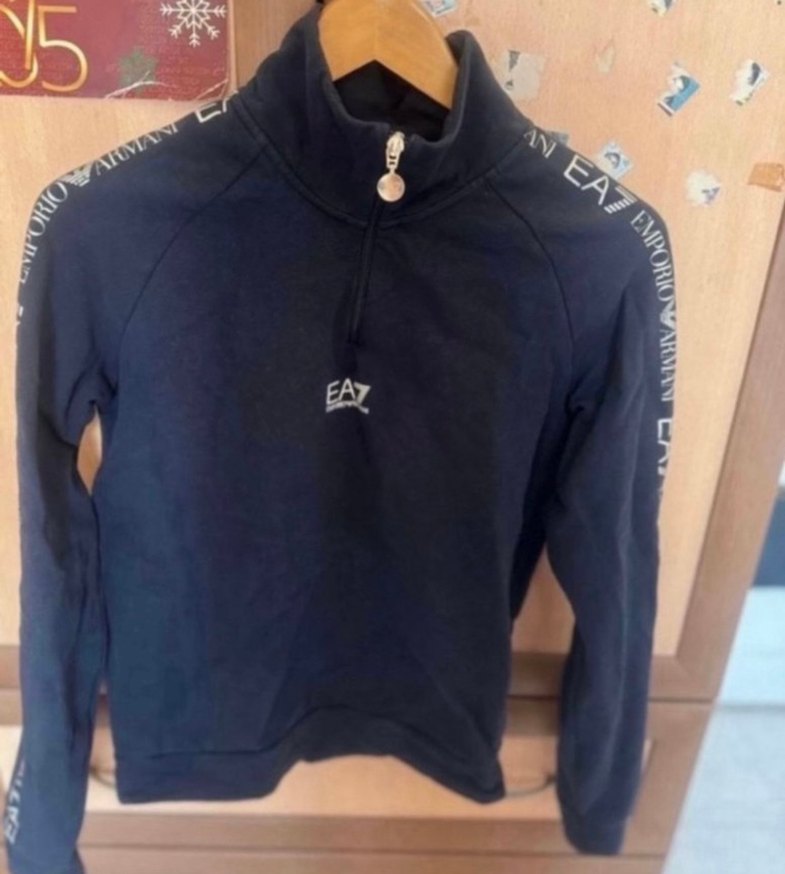 EA7 Lacivert Spor Takım — görsel 3/7