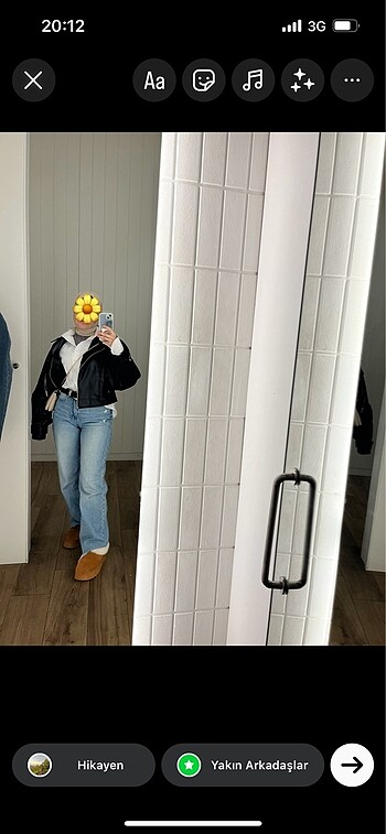 H&M jean 38