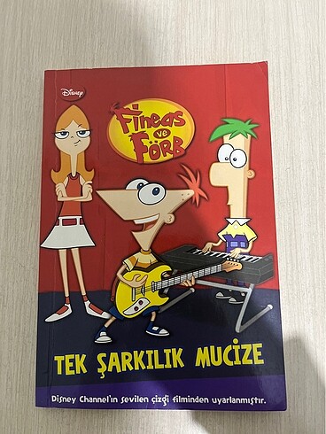 Fineas ve Förb Tek Şarkılık Mucize