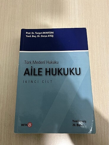 Aile Hukuku