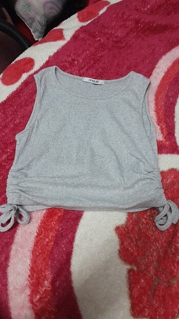 Büzgülü crop