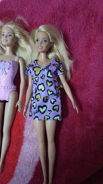 Barbie Barbie bebek