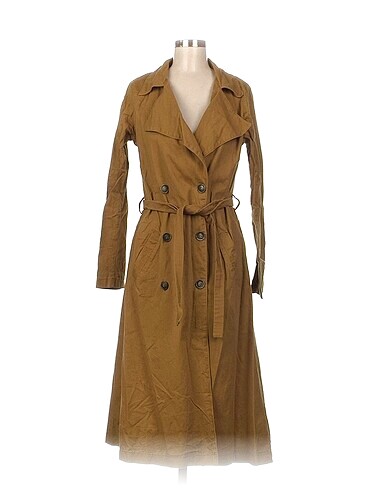 Vintage Love Trenchcoat %70 İndirimli.
