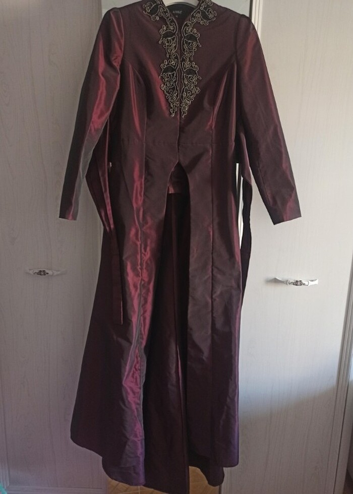 Abiye takım  - Görsel 4