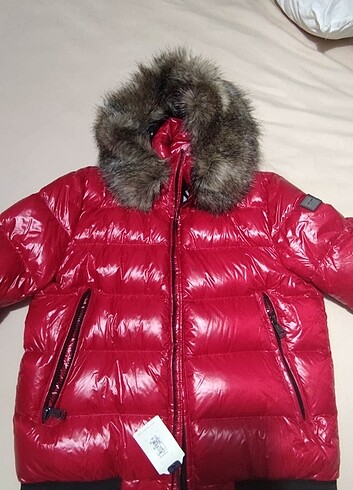 52 Beden Lufian Sıfır mont 