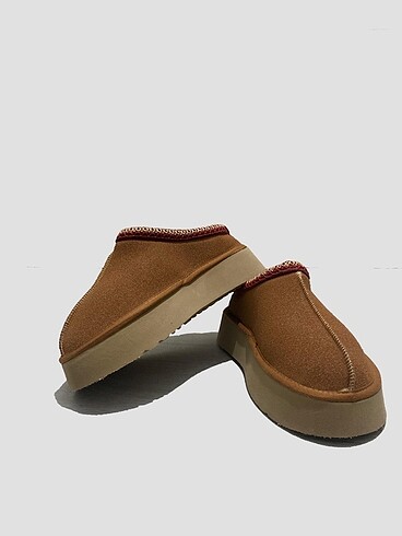 Ugg UGG Tazz Taba Platform Ayakkabı