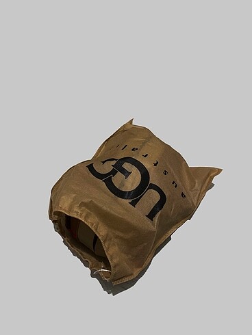 40 Beden UGG Tazz Taba Platform Ayakkabı