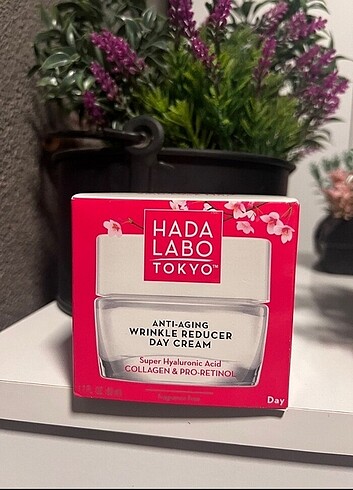 Hada Labo Tokyo Yoğun Nemlendiricili Yaşlanma Karşıtı Jel 50 Ml