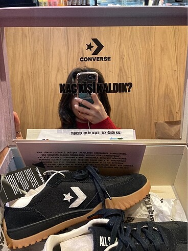 Converse Converse Run Star Trainer