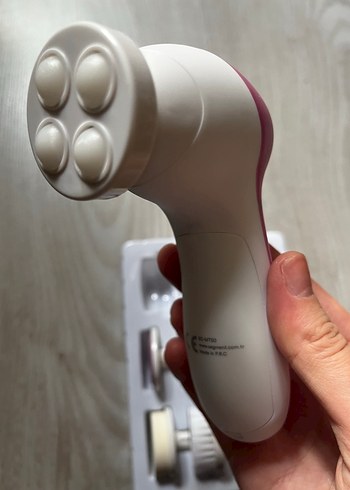 Silvercrest 5in1 Pilli Masaj ve Yüz Temizleme Seti - Görsel 5