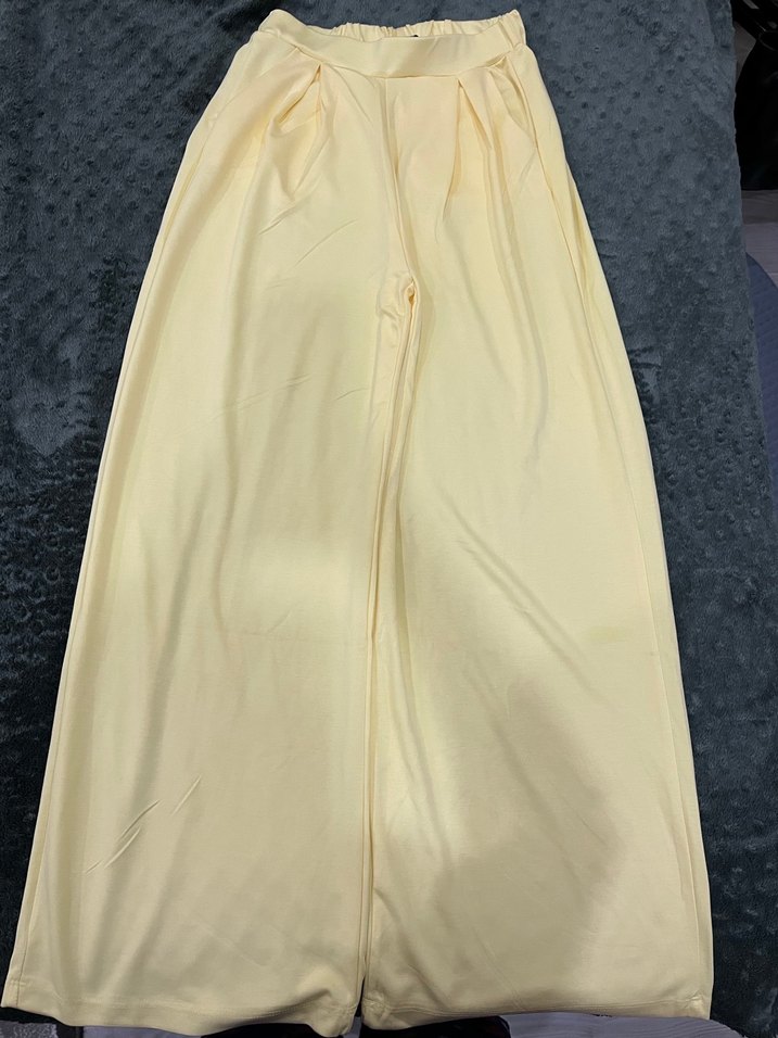 Sarı Vatkalı Kadın Takım - Görsel 3