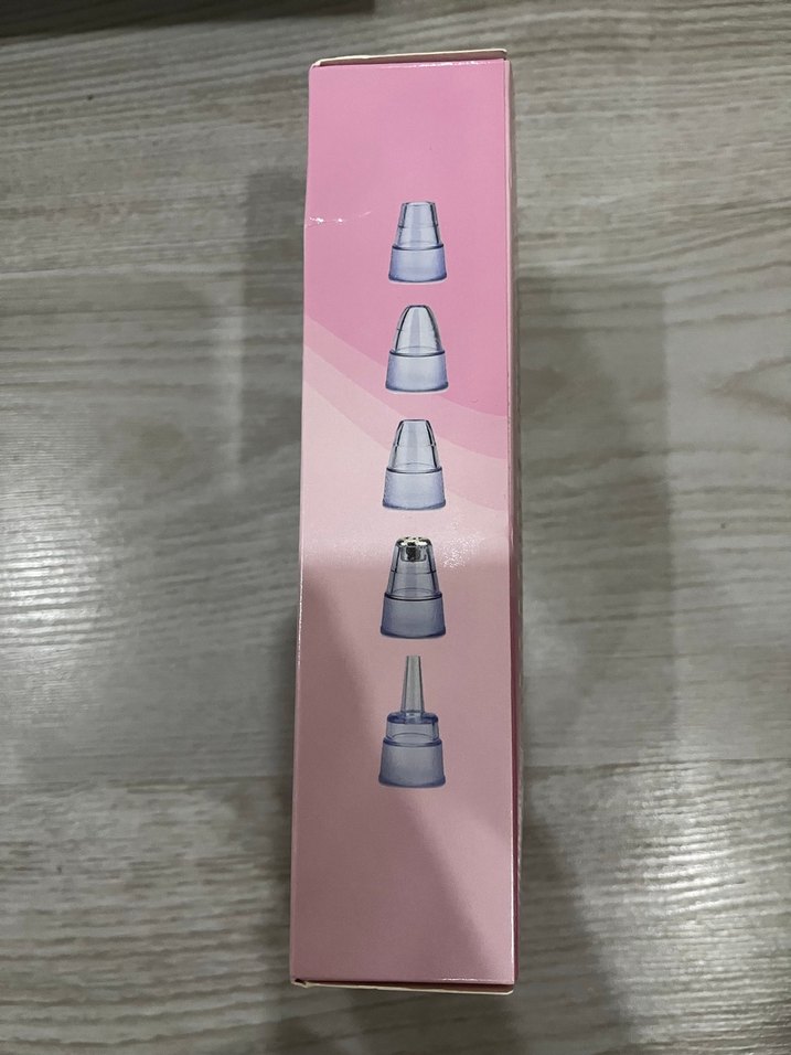 Dempower DP-48 5 Başlıklı Pembe Cilt Temizleme Vakumu - Görsel 3