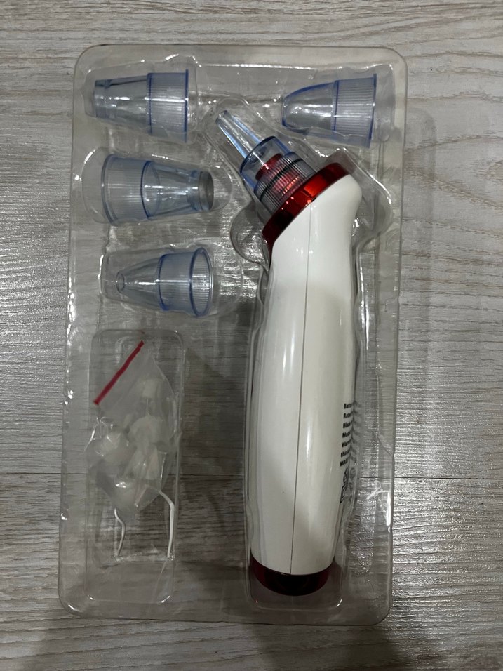 Dempower DP-48 5 Başlıklı Pembe Cilt Temizleme Vakumu - Görsel 4