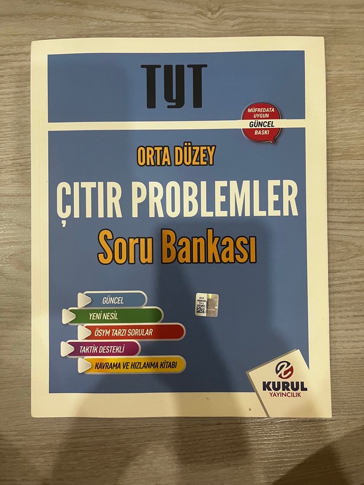 TYT 4 kitap - Görsel 3