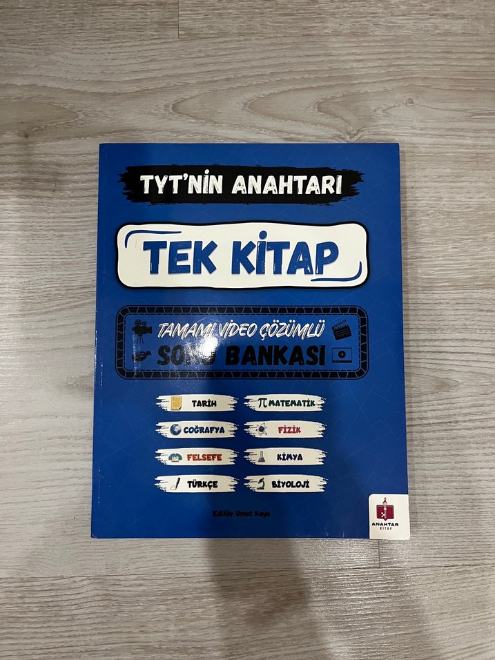 TYT 4 kitap - Görsel 2