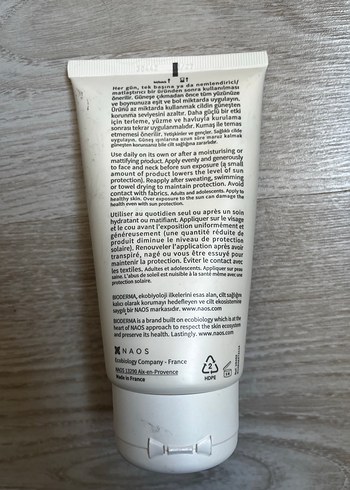 Bioderma Photoderm AKN Mat SPF30 150 ml - Görsel 2