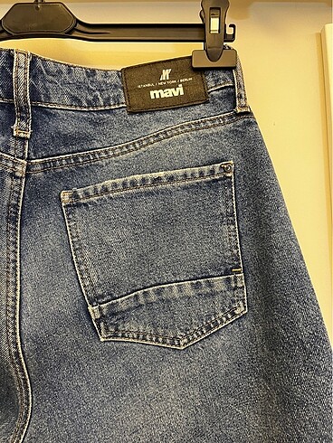 29 Beden mavi Renk Mavi jeans erkek kot pantolon