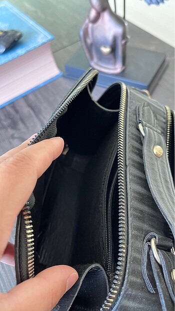 Beden siyah Renk Askılı Çanta