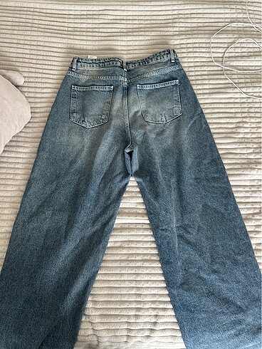 l Beden mavi Renk Ty baggy jeans