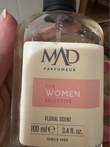 Diğer mad parfüm