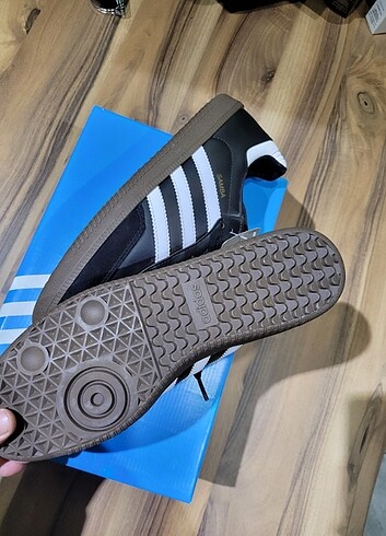 ADIDAS SAMBA SIYAH - Görsel 3