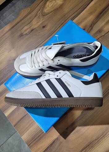 ADIDAS SAMBA BEYAZ - Görsel 2