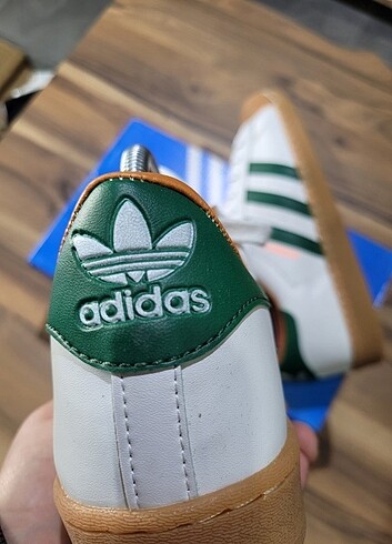 ADIDAS SUPERSTAR YEŞİL - Görsel 2