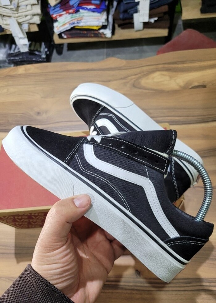 VANS OLD SKOOL - Görsel 3