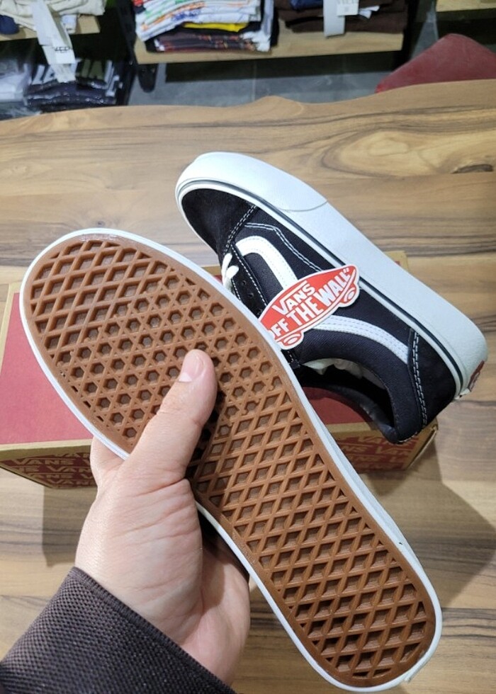 VANS OLD SKOOL - Görsel 4