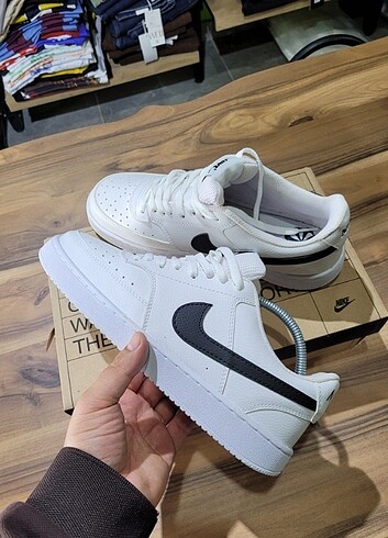 NIKE COURT VISION  - Görsel 6