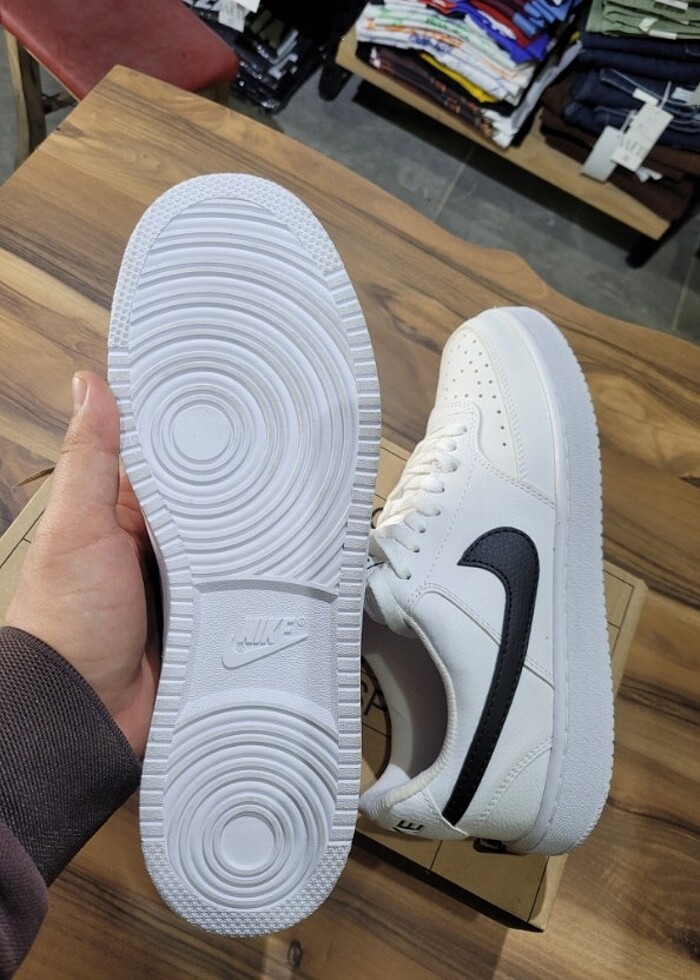 NIKE COURT VISION  - Görsel 2