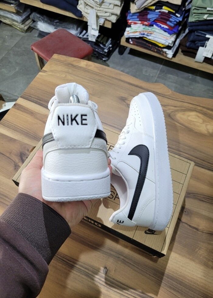 NIKE COURT VISION  - Görsel 4