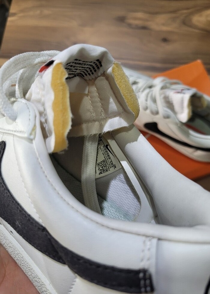 NIKE BLAZER - Görsel 2