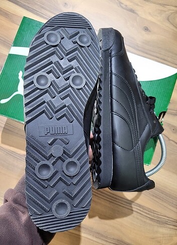 PUMA ROMA SIYAH - Görsel 2