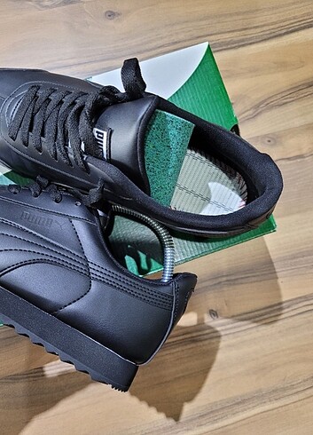 PUMA ROMA SIYAH - Görsel 3