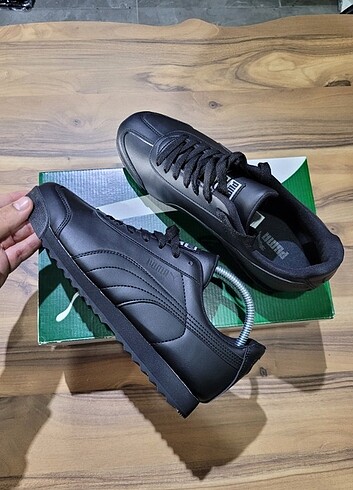 PUMA ROMA SIYAH - Görsel 4