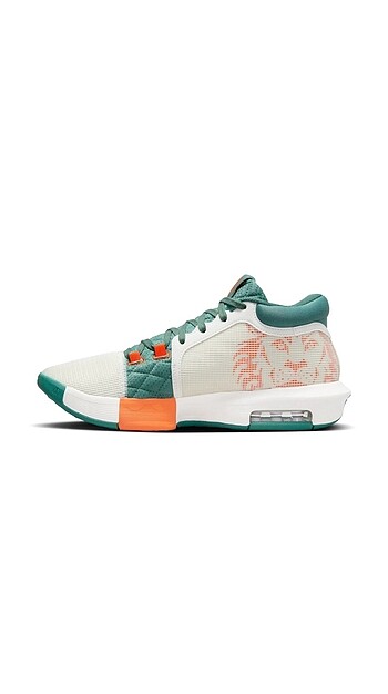 43 Beden Nike Ayakkabı Basketbol Lebron Witness 8