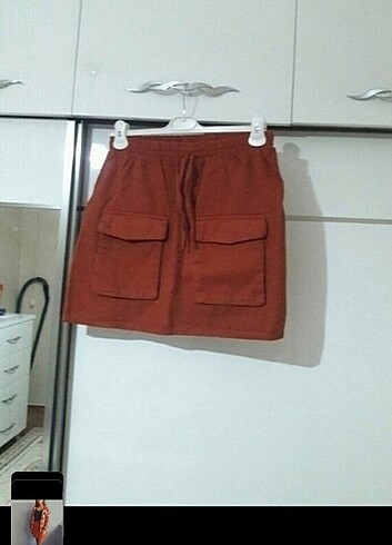 Trendyol & Milla Mini etek