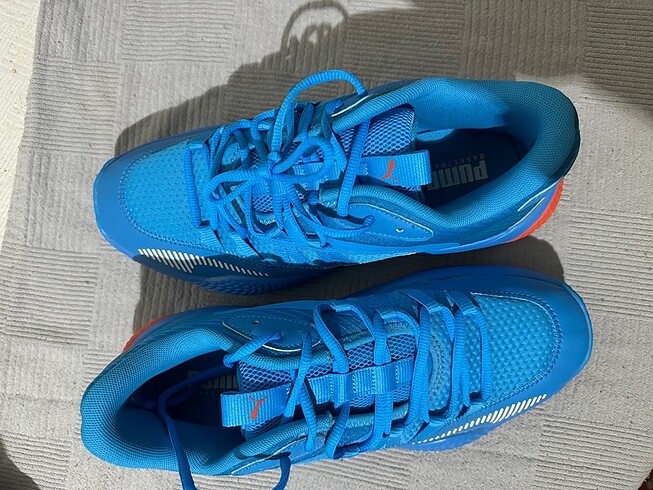 Puma PUMA COURT RIDER 2.0 OKYANUS ORJİNAL
