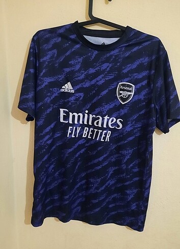 ÖZEL TASARIM ODEGARD ARSENAL FORMASI