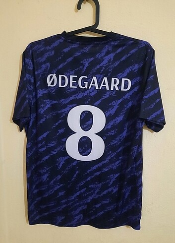 Adidas ÖZEL TASARIM ODEGARD ARSENAL FORMASI