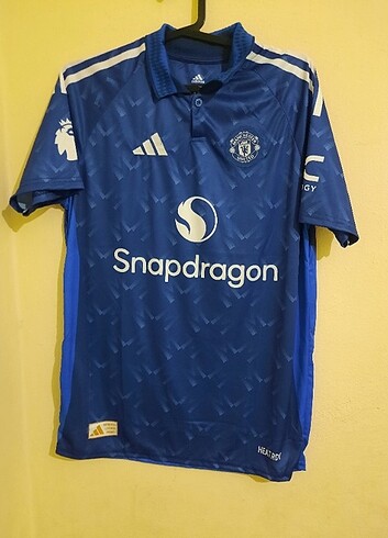 Adidas MANCHESTER UNITED GARNACHO FORMASI 24/25