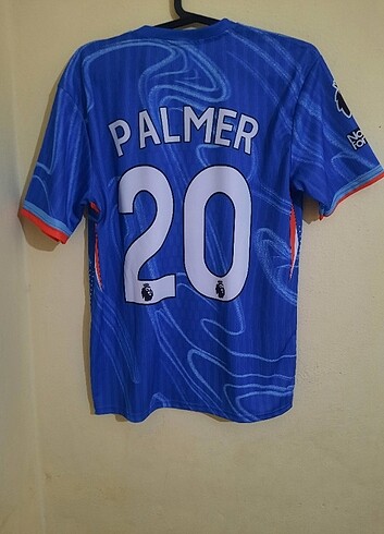 CHELSE PALMER FORMASI