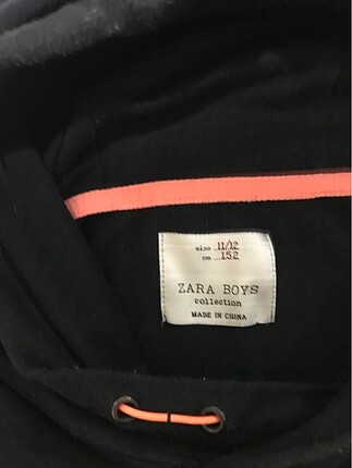 Zara Zara erkek çocuk sweatshirt