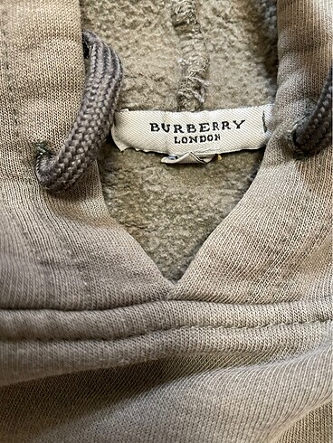 l/xl Beden çeşitli Renk Burberry